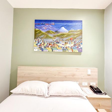 Gh Sander Hotel Guayaquil Dış mekan fotoğraf