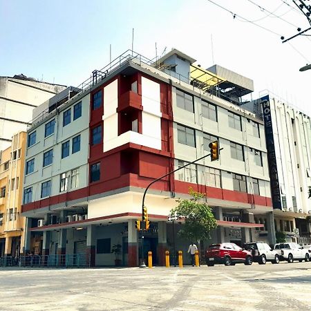 Gh Sander Hotel Guayaquil Dış mekan fotoğraf