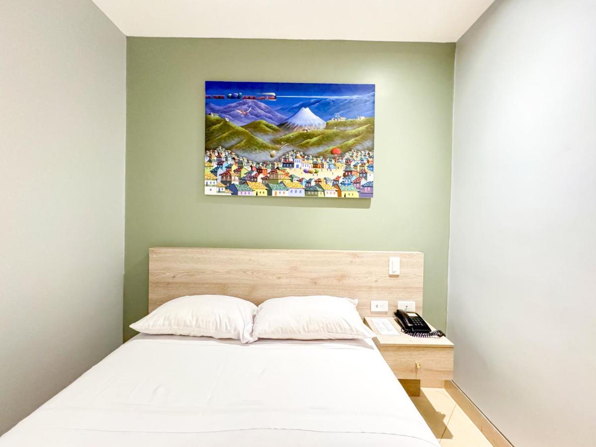 Gh Sander Hotel Guayaquil Dış mekan fotoğraf