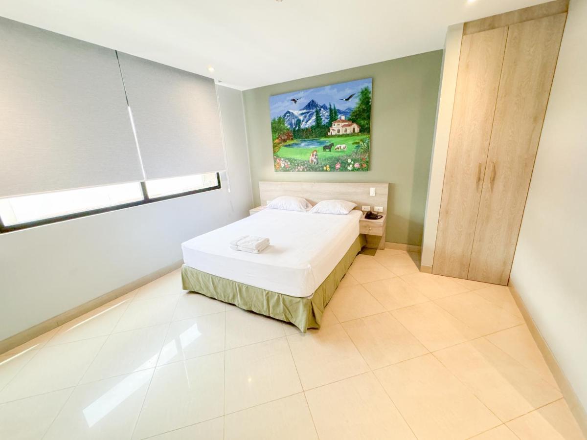Gh Sander Hotel Guayaquil Dış mekan fotoğraf