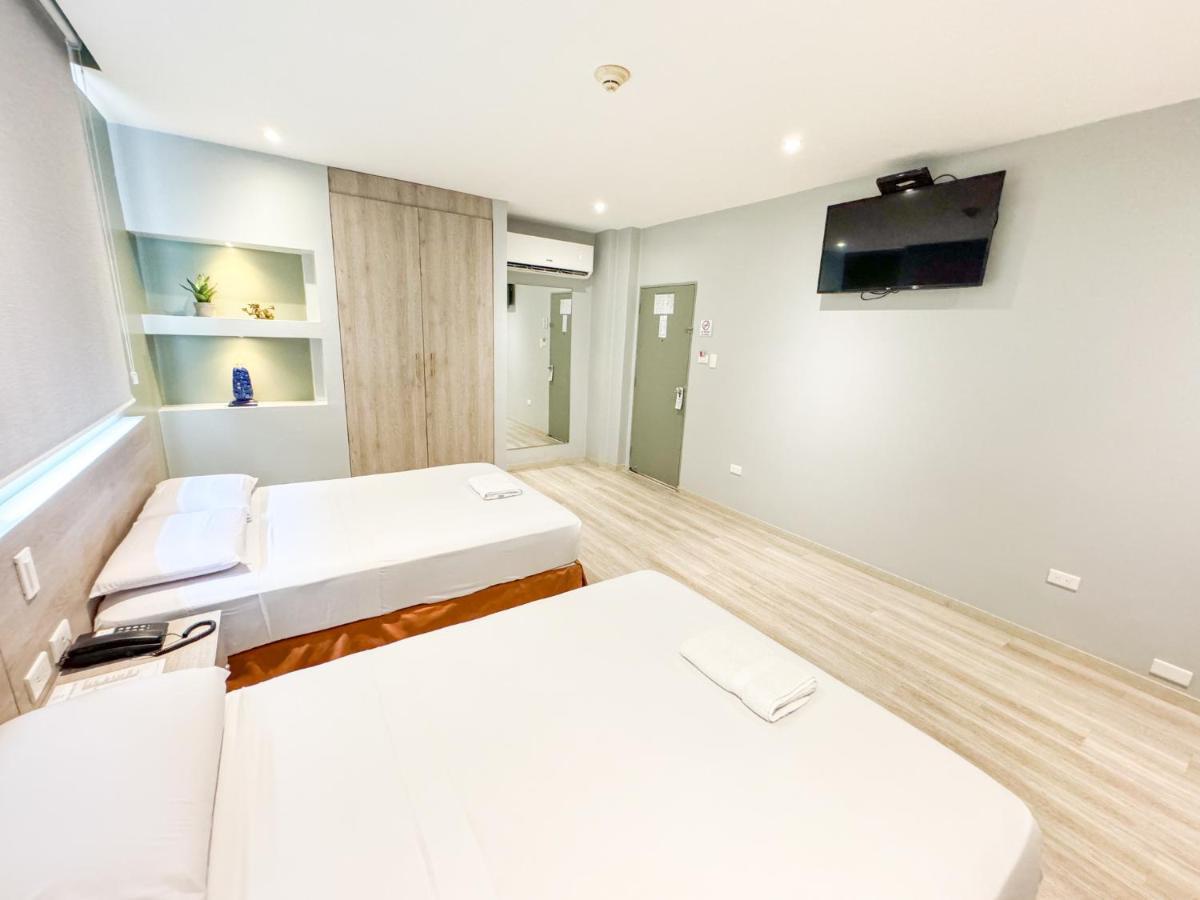Gh Sander Hotel Guayaquil Dış mekan fotoğraf