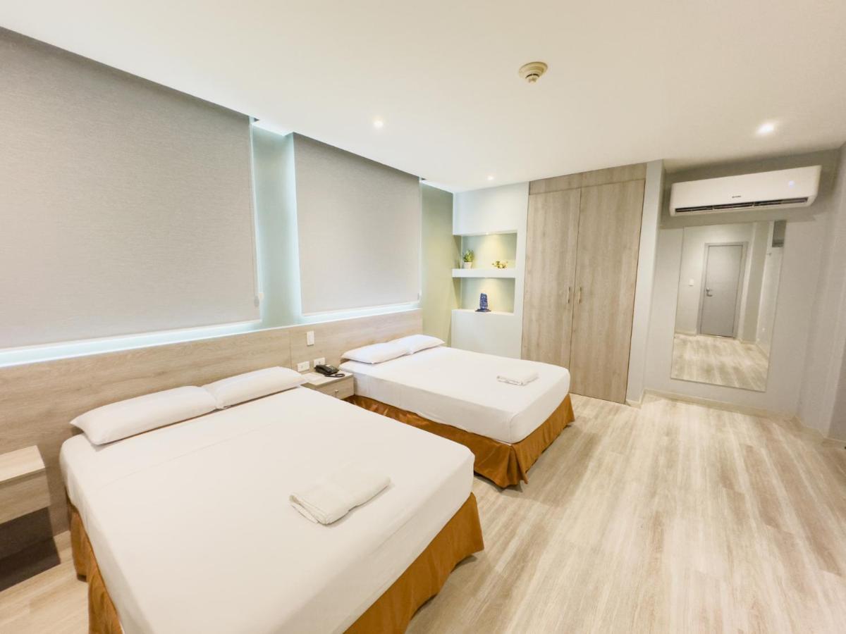 Gh Sander Hotel Guayaquil Dış mekan fotoğraf