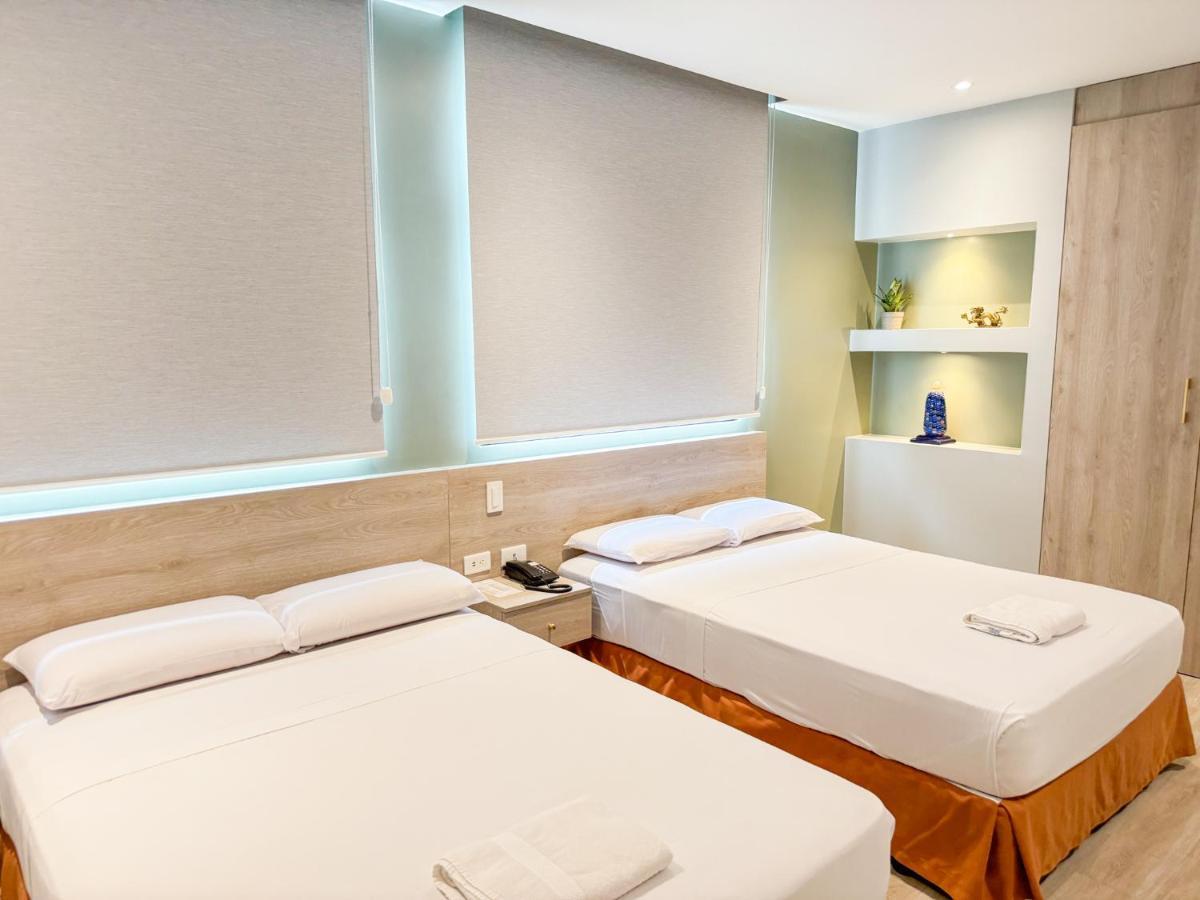 Gh Sander Hotel Guayaquil Dış mekan fotoğraf