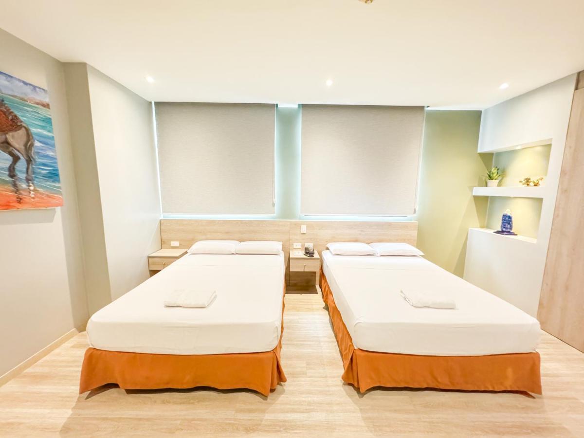 Gh Sander Hotel Guayaquil Dış mekan fotoğraf