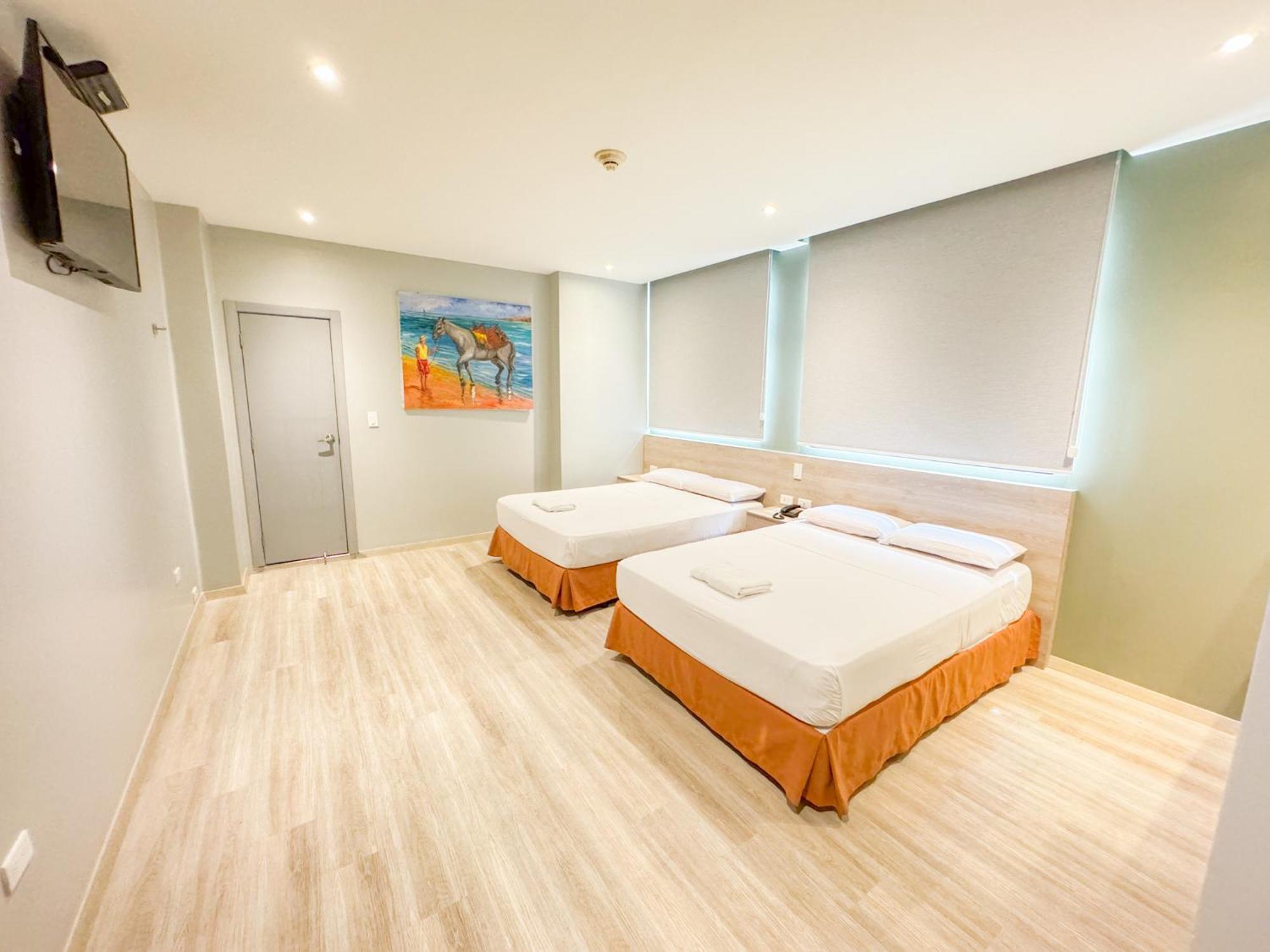 Gh Sander Hotel Guayaquil Dış mekan fotoğraf