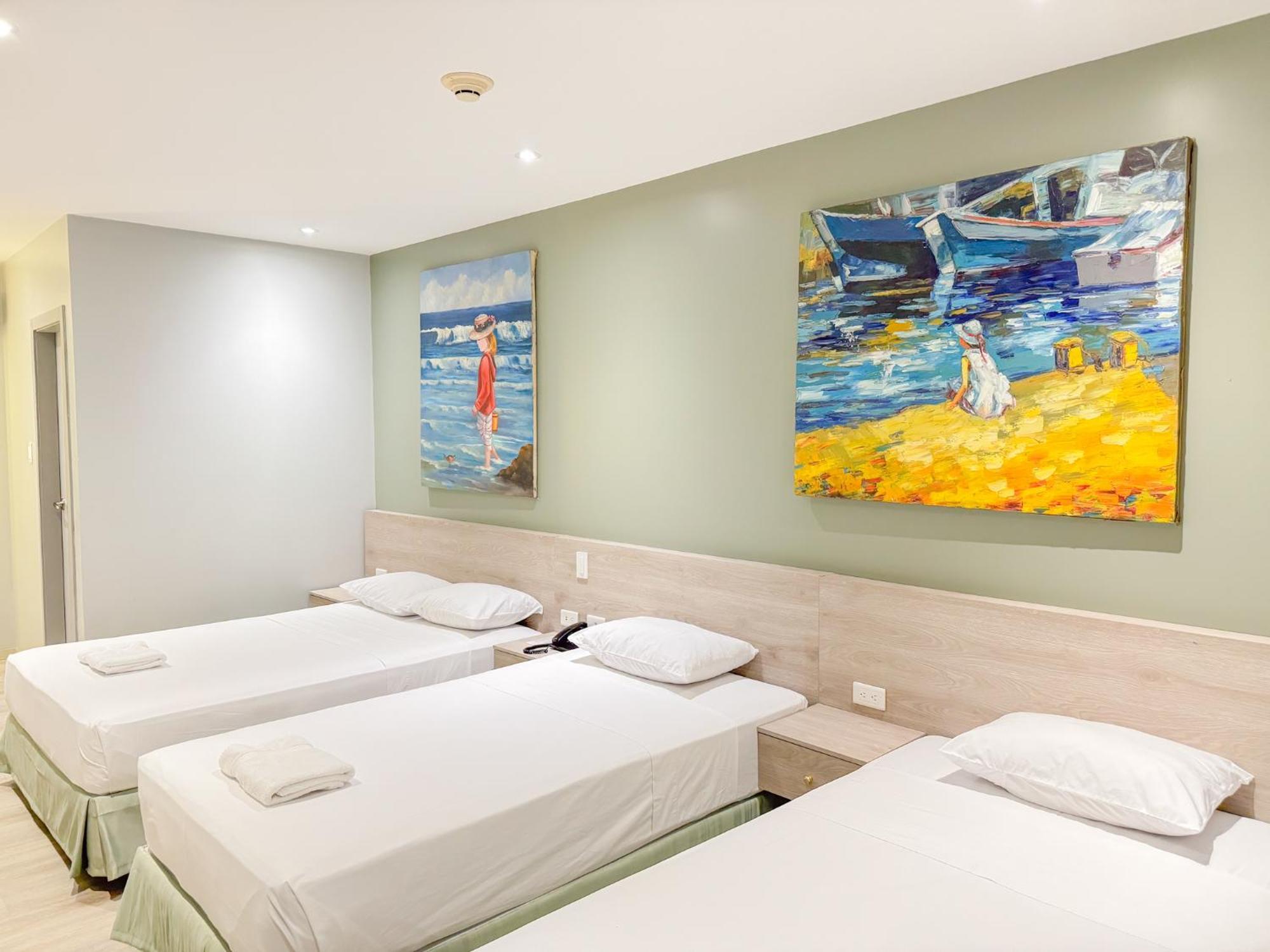 Gh Sander Hotel Guayaquil Dış mekan fotoğraf