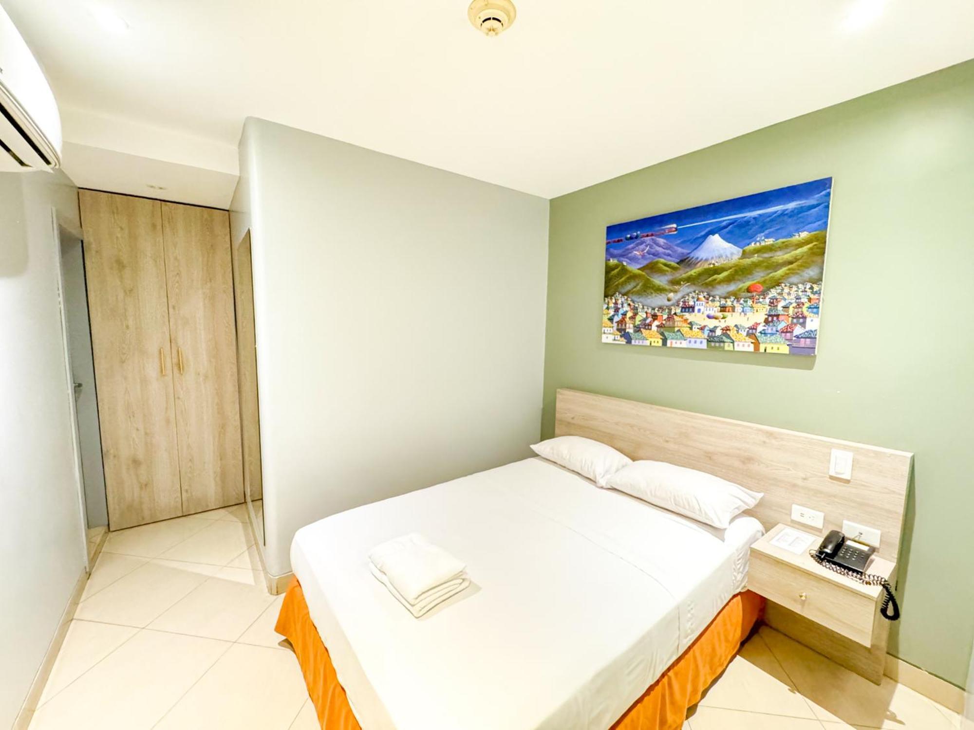 Gh Sander Hotel Guayaquil Dış mekan fotoğraf