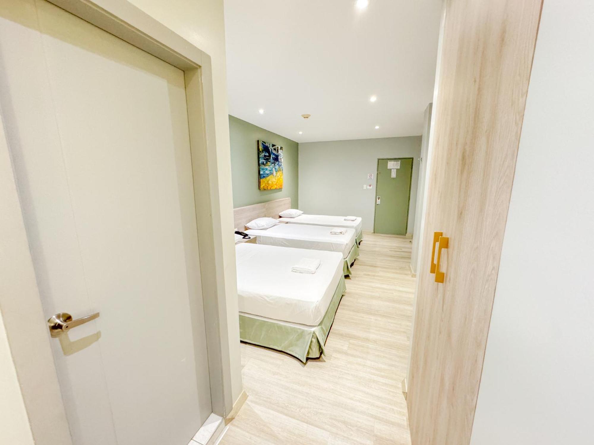 Gh Sander Hotel Guayaquil Dış mekan fotoğraf