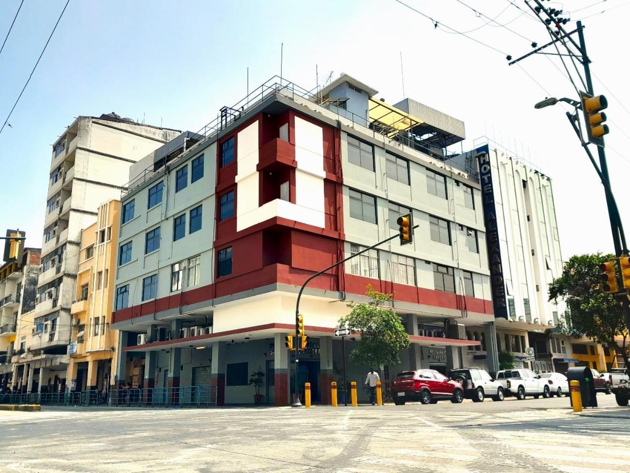 Gh Sander Hotel Guayaquil Dış mekan fotoğraf