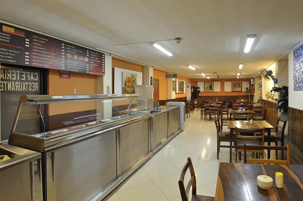 Gh Sander Hotel Guayaquil Dış mekan fotoğraf